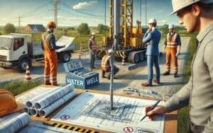 foto autorizzazione e permessi pozzi da realizzare