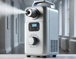 nebulizzatore professionale